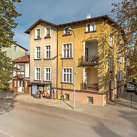 Dom & House - Apartments Quattro Premium Сопот Экстерьер фото