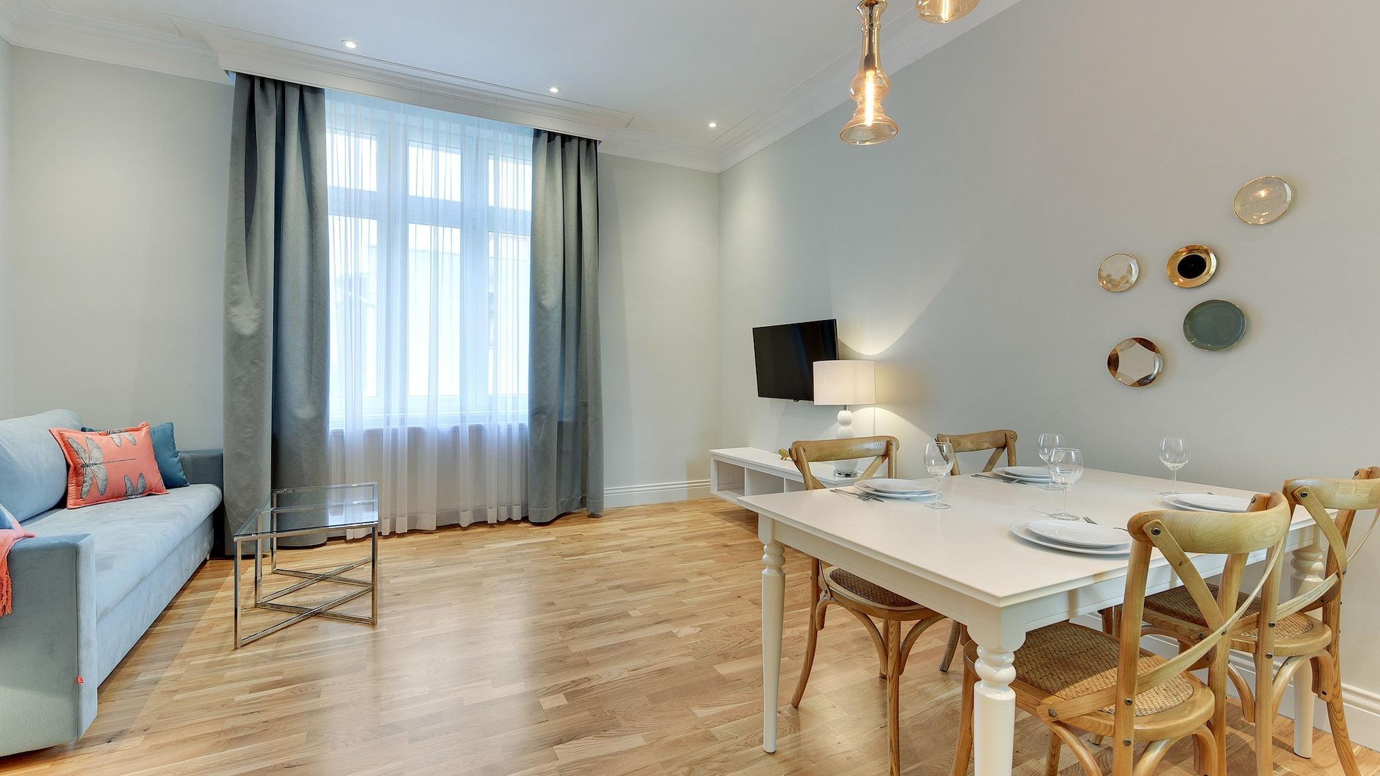 Dom & House - Apartments Quattro Premium Сопот Экстерьер фото