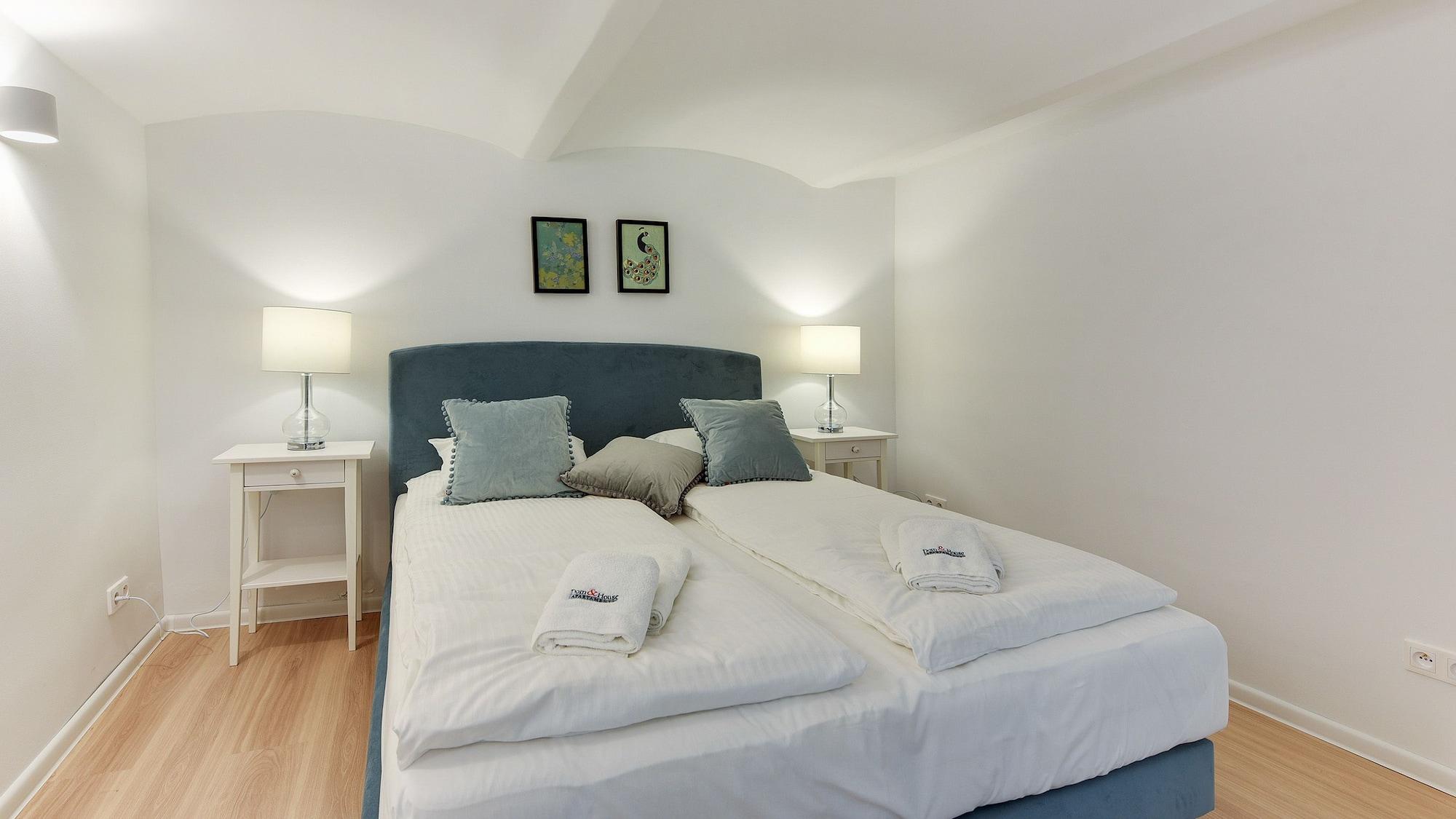 Dom & House - Apartments Quattro Premium Сопот Экстерьер фото