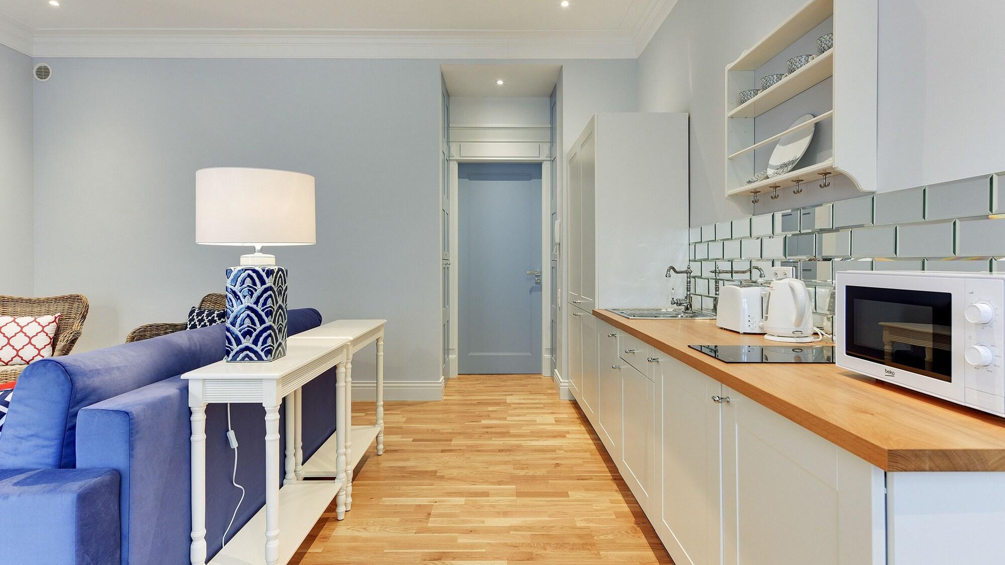 Dom & House - Apartments Quattro Premium Сопот Экстерьер фото