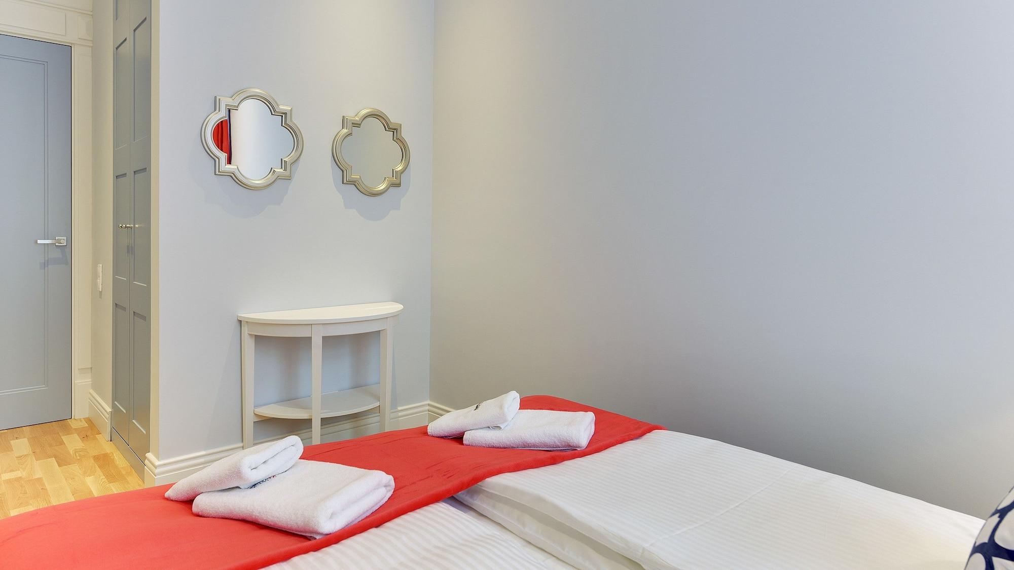 Dom & House - Apartments Quattro Premium Сопот Экстерьер фото