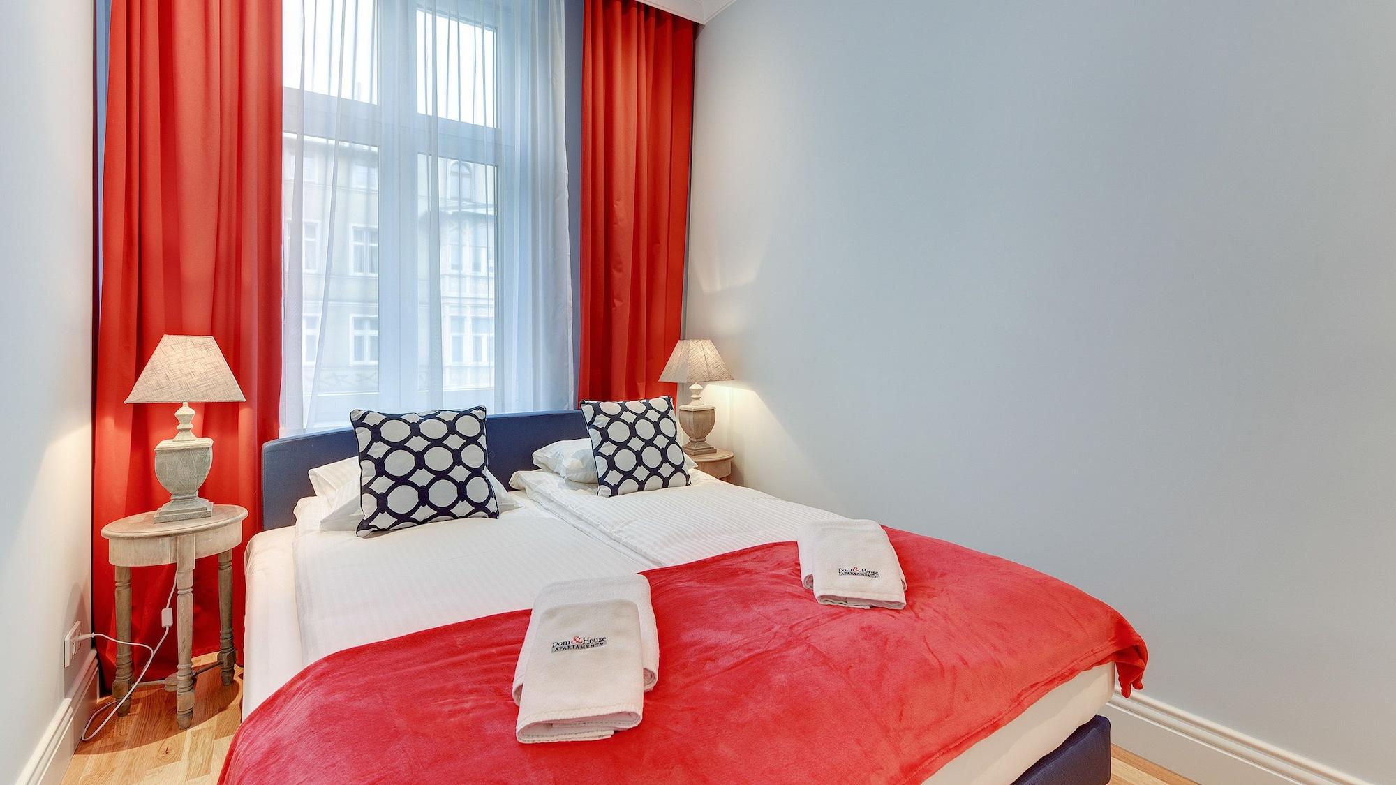 Dom & House - Apartments Quattro Premium Сопот Экстерьер фото