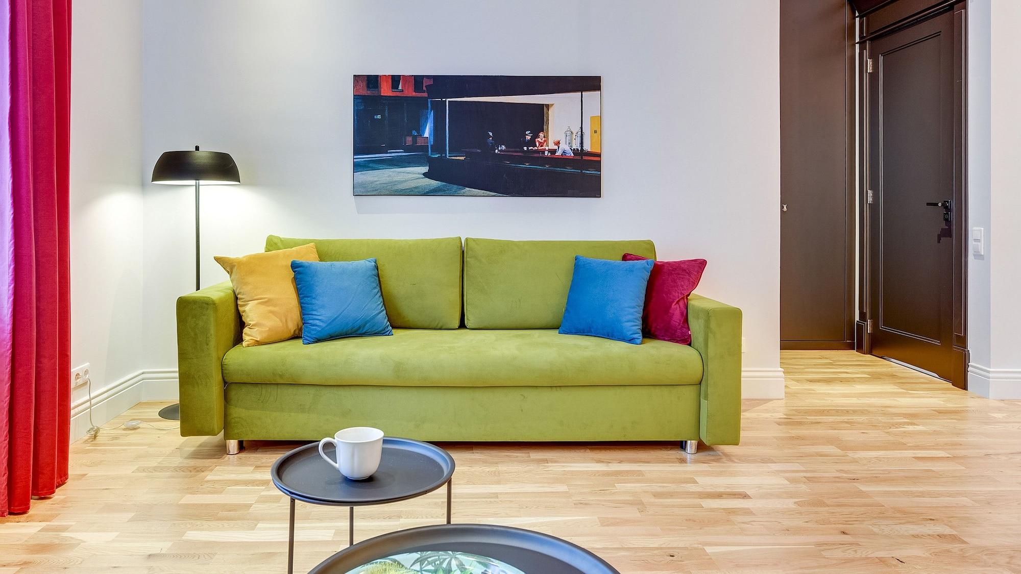 Dom & House - Apartments Quattro Premium Сопот Экстерьер фото