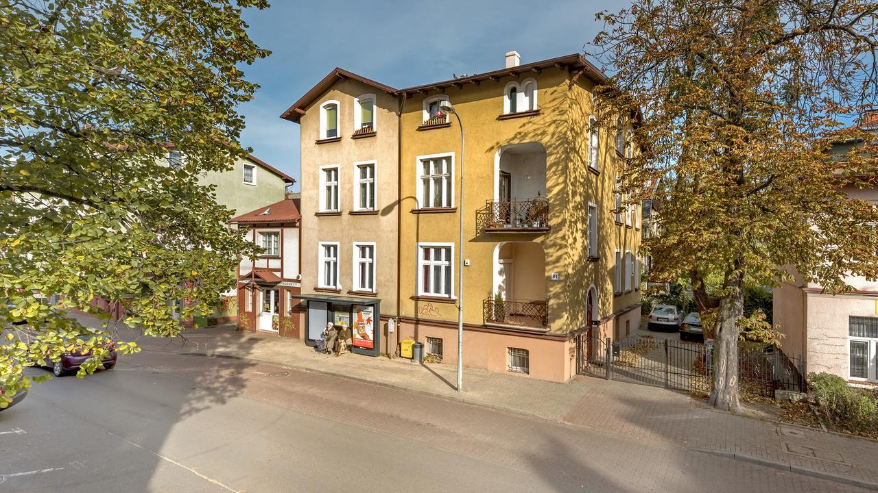 Dom & House - Apartments Quattro Premium Сопот Экстерьер фото