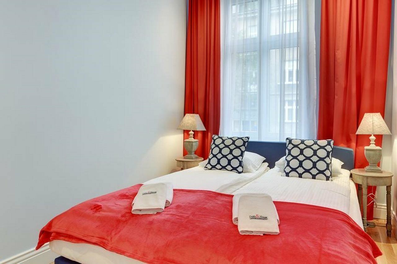 Dom & House - Apartments Quattro Premium Сопот Экстерьер фото