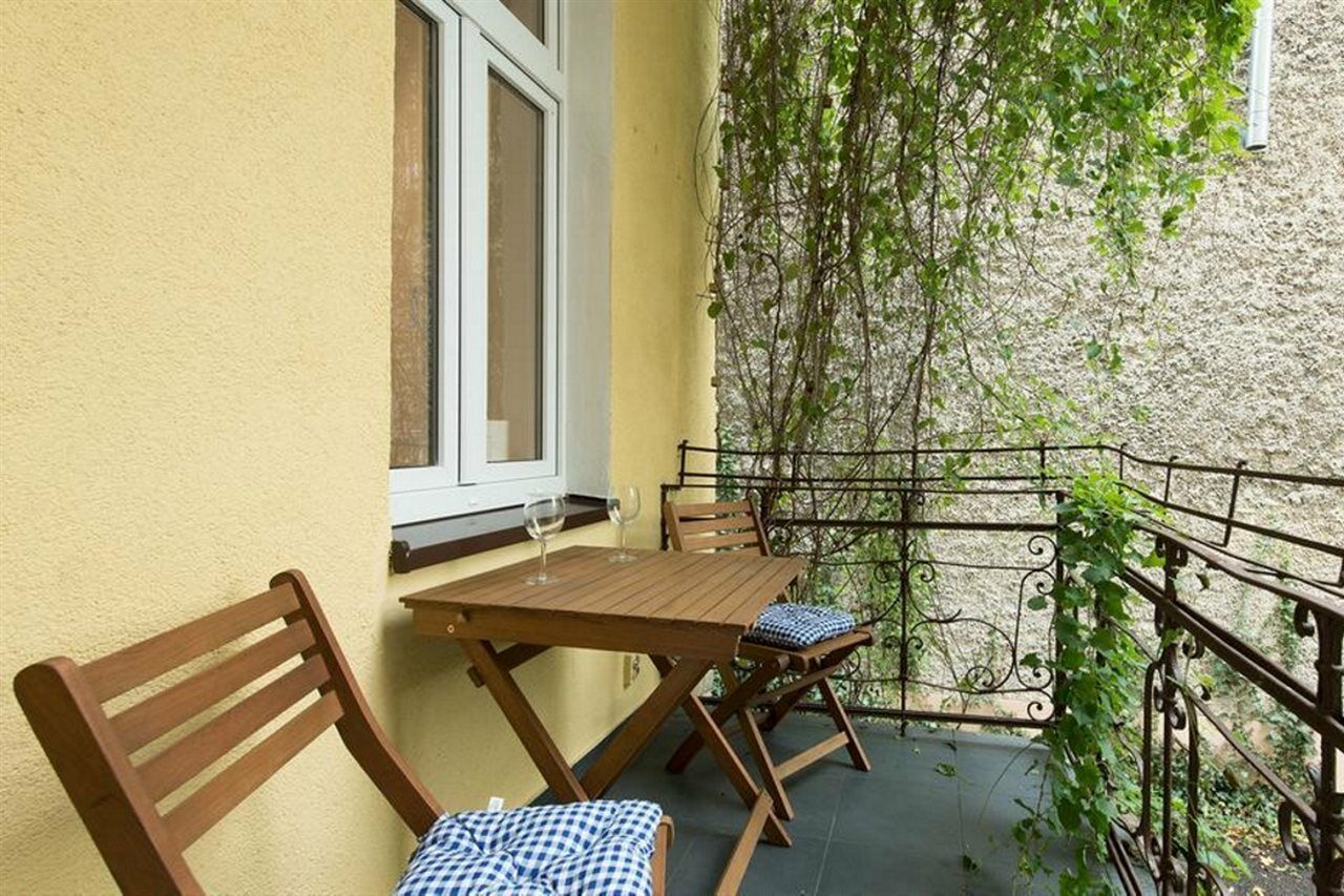 Dom & House - Apartments Quattro Premium Сопот Экстерьер фото
