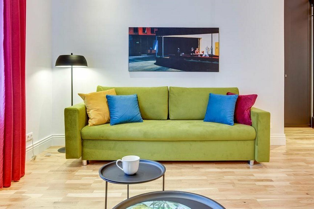 Dom & House - Apartments Quattro Premium Сопот Экстерьер фото